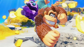 Donkey Kong Bananza на Nintendo Switch 2: тест производительности и оптимизации