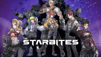 Фантастическая RPG The Starbites выйдет на консолях 16 октября