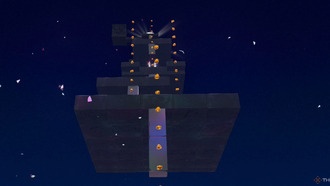 Где найти третий бананадиум в Quest for the Top в Donkey Kong Bananza