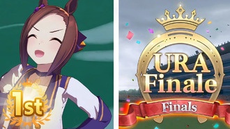 Как победить в URA Finale в Umamusume Pretty Derby