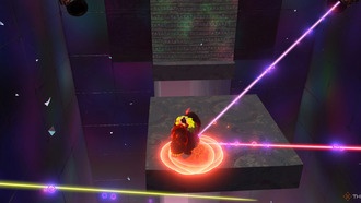 Как найти скрытый бананадиум в Crossing Through Crosshairs в Donkey Kong Bananza