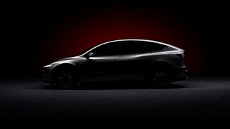Tesla представила удлинённую версию Model Y с шестью местами — Model Y L