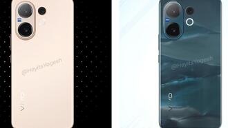 Утекли первые рендеры смартфона Vivo V60