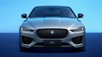 Jaguar XEL 90th Anniversary Collector's Edition: люксовый седан со скидкой 50%