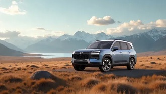 Wuling Xingguang 560: новый внедорожник с тремя вариантами двигателей