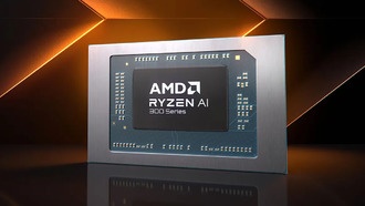 AMD представила процессор Ryzen AI 5 330 с гибридной архитектурой ядер