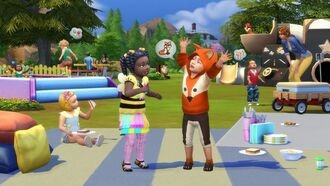 Фанатка The Sims 4 «создала» 2000 детей в одной игре и остановилась из-за перегрузки компьютера