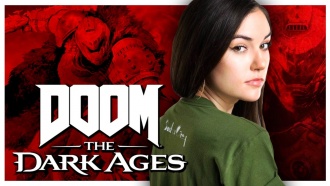 Бывшая звезда фильмов для взрослых стала популярной стримершей DOOM