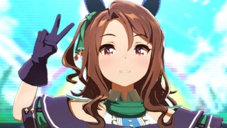 Лучший билд для King Halo в Umamusume: Pretty Derby