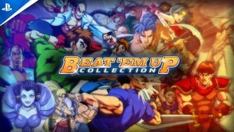 Beat 'Em Up Collection (QUByte Classics) вышла на PS5 и PS4