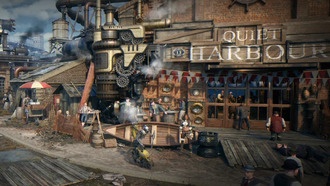 New Arc Line получила крупное обновление с гномами и новыми классами