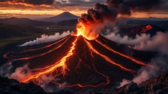 Вулканы: природные архитекторы Земли и их скрытые угрозы