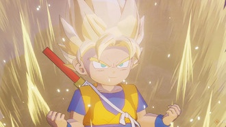 Как получить Супер Сайяна 1 и 2 в Dragon Ball Z: Kakarot — Daima (Часть 1)