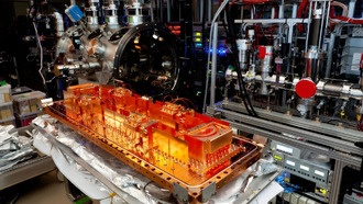 Физики раскрыли сложный механизм охлаждения трехатомной молекулы