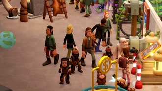 Как угодить каждому новому посетителю в Two Point Museum: Fantasy Finds