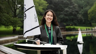 Новое исследование раскрывает динамику сложного маневра парусных судов