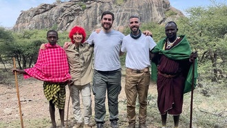 Гиены в Танзании искажают археологические данные древних стоянок, показало исследование