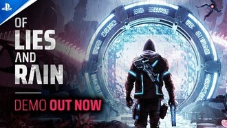 Of Lies and Rain — демоверсия эксклюзивной VR-игры для PS VR2