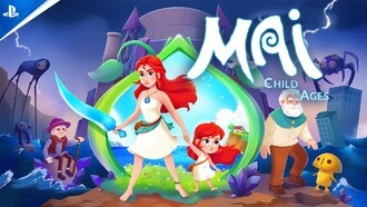 Mai: Child of Ages — анонсирована новая RPG для PS5 и PS4