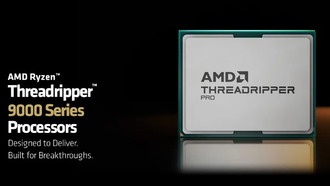 AMD раскрыла цены на процессоры Ryzen Threadripper PRO 9000 WX-Series