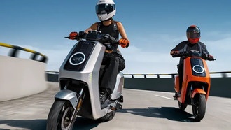 Xiaomi Niu представила два новых флагманских электровелосипеда с максимальной скоростью 25 км/ч