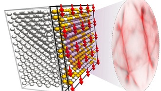Учёные создали двумерный полуметалл для спинтроники