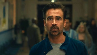 Колин Фаррелл впервые снимется в фильме Netflix — первые кадры и дата выхода «Баллады мелкого игрока»