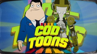 Гайд по событию CODtoons в Black Ops 6 и Warzone