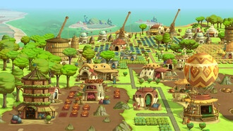 Обзор обзоров: The Wandering Village