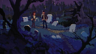 «Скиталец» — бульварный нуар с австралийским колоритом и научной фантастикой