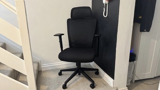 Flexispot OC3/BS3: стильное, но неудобное офисное кресло с неожиданным бонусом