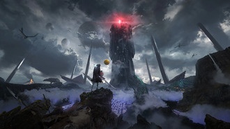 Shadow Labyrinth: когда Пак-Ман пошёл по мрачному пути