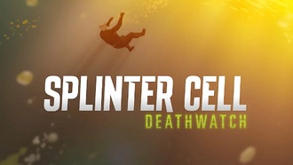 Netflix показал новый кадр из анимационного сериала Splinter Cell: Deathwatch