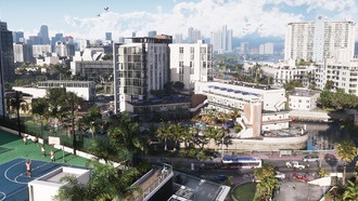 Карта GTA 6: что известно на данный момент