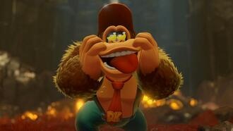 Как получить больше костюмов Донки Конга в Donkey Kong Bananza