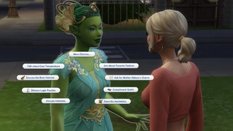 Как стать феей в The Sims 4 и быстро прокачать её способности