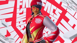 Как бесплатно получить скин Champion Crystal в Fortnite