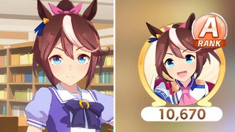 Как получить A-ранг в Umamusume Pretty Derby