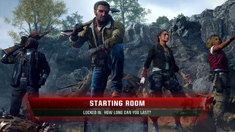 Как пройти испытание «Стартовая комната» в Black Ops 6 Zombies