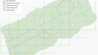 The Wandering Village: планировщик построек на спине Онбу