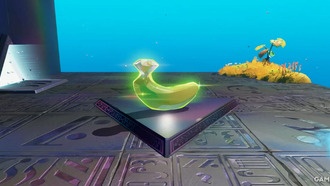 Где найти все бананы в Lagoon Layer Challenge Course 3 в Donkey Kong Bananza