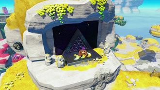 Прохождение испытания «Дорога по крышам» в Donkey Kong Bananza: как собрать все бананиум-самоцветы