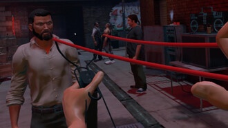 Обзор обзоров: Drunkn Bar Fight