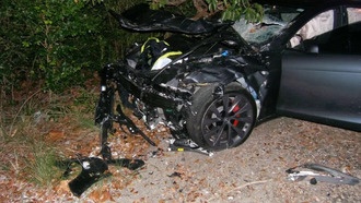 Tesla в суде: кто виноват в аварии — водитель или автопилот?