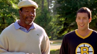 Адам Сэндлер рассказал о болезненных изменениях в «Счастливчик Гилмор 2» после смерти Карла Уэзерса