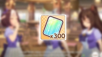 Как получить SP в Umamusume: Pretty Derby