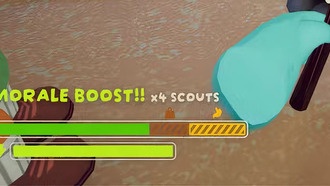 Как получить значок «Счастливый турист» в PEAK