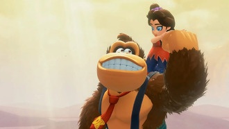 Награды за использование Amiibo в Donkey Kong Bananza