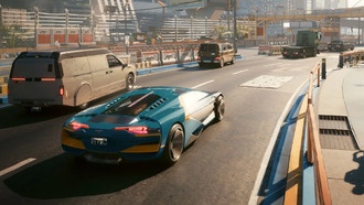 Как использовать автопилот в Cyberpunk 2077