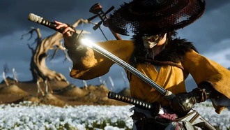 Разработчики Ghost of Yotei рассказали о боевой системе, волке-компаньоне и сравнениях с Assassin’s Creed Shadows